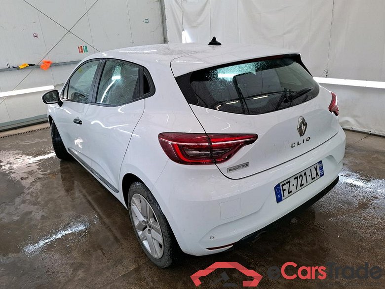 Clio V Business 1.0 SCe 65CV BVM5 E6d #2