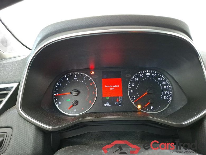 Clio V Business 1.0 SCe 65CV BVM5 E6d #6