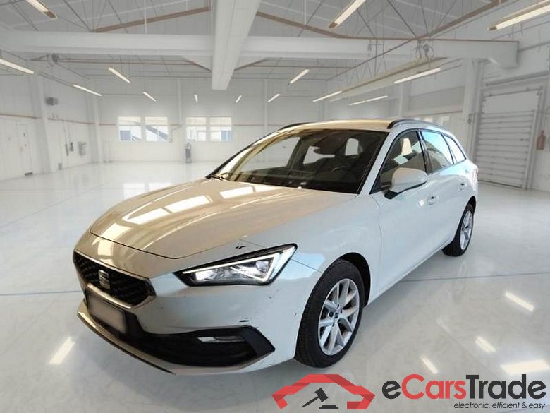 SEAT LEON SPORTSTOURER / 2020 / 5P / STATION WAGON 1.0 TSI 66KW BUSINESS #1