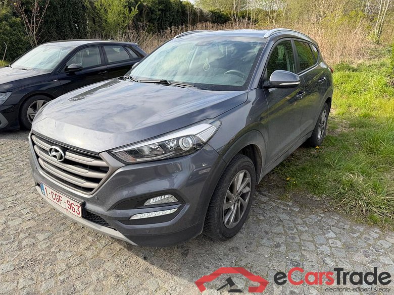 HYUNDAI Tucson Tucson 1.7 CRDi 2WD Launch Edition ISG #1