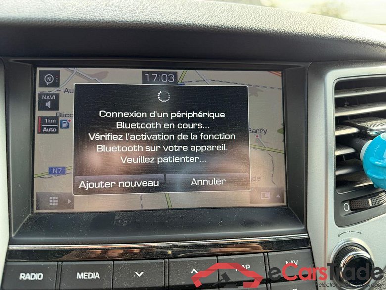 HYUNDAI Tucson Tucson 1.7 CRDi 2WD Launch Edition ISG #3