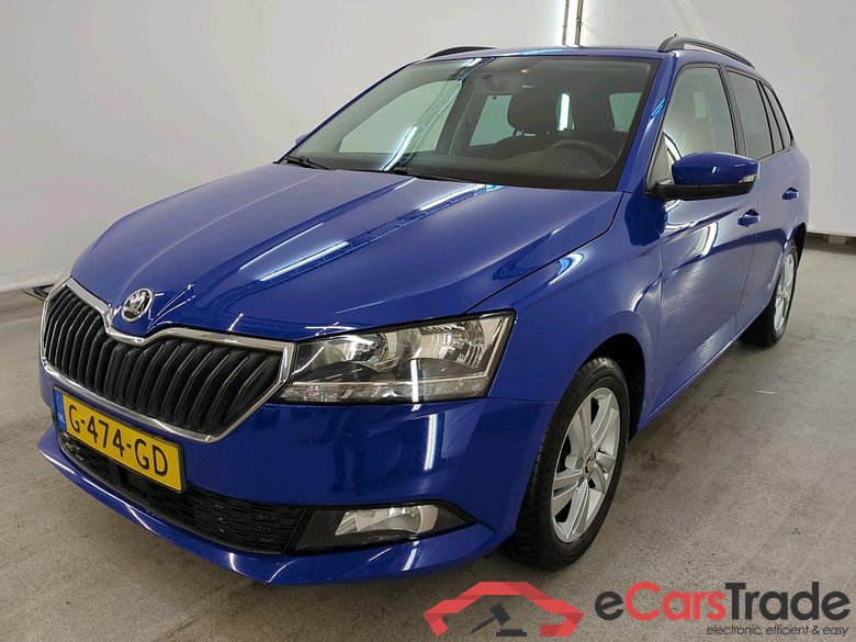 Skoda Fabia 1.0 TSI 70kW Ambition 5d #1