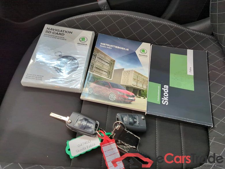 Skoda Fabia 1.0 TSI 70kW Ambition 5d #4