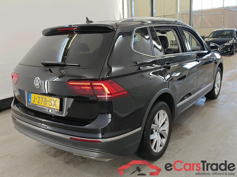 Volkswagen Tiguan Allspace 1.4 TSI DSG Highline 5d #2