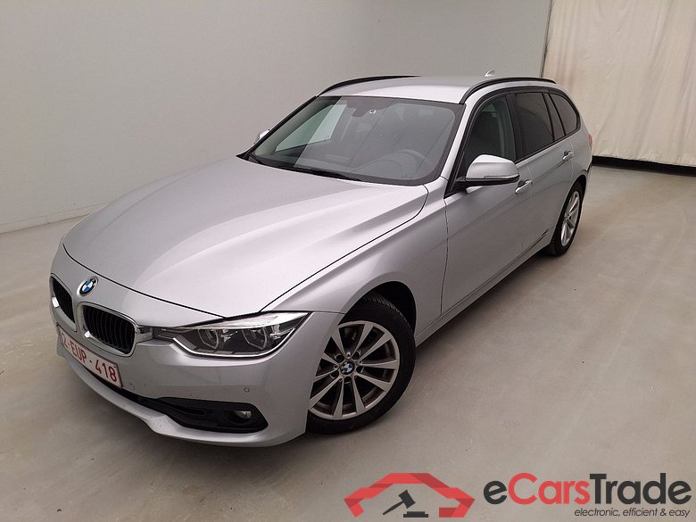 BMW, 318D Touring, 318D Touring 100kW Aut. #2