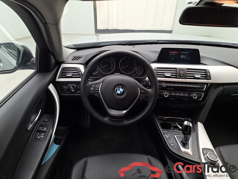 BMW, 318D Touring, 318D Touring 100kW Aut. #5