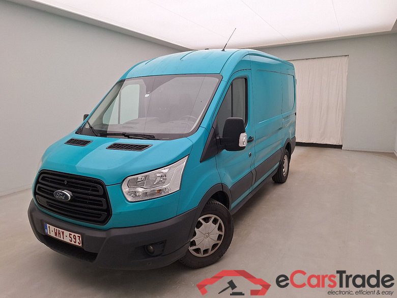 Ford, _Transit GB '13, Ford Transit 350M 2.0TD 130pk 96kW A6 Trend 4d #2