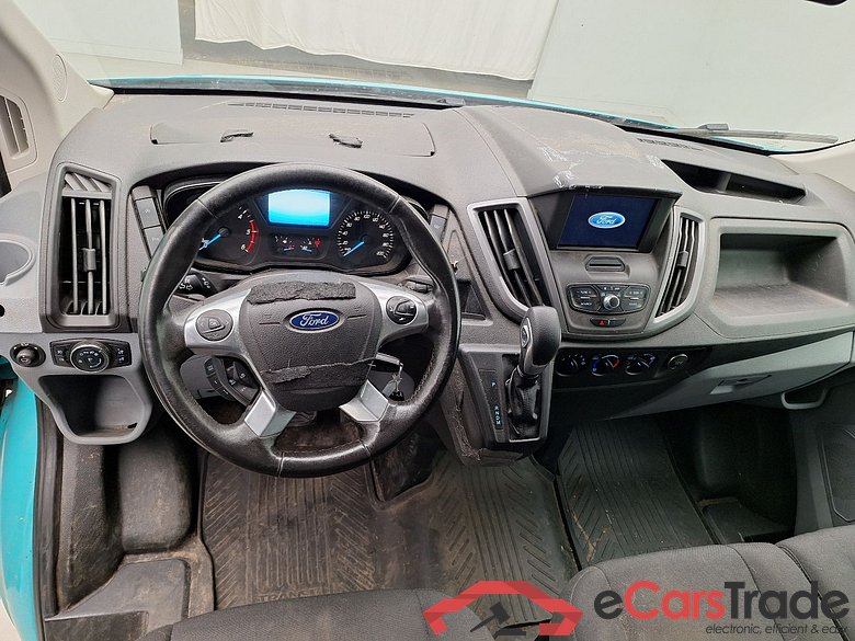 Ford, _Transit GB '13, Ford Transit 350M 2.0TD 130pk 96kW A6 Trend 4d #5