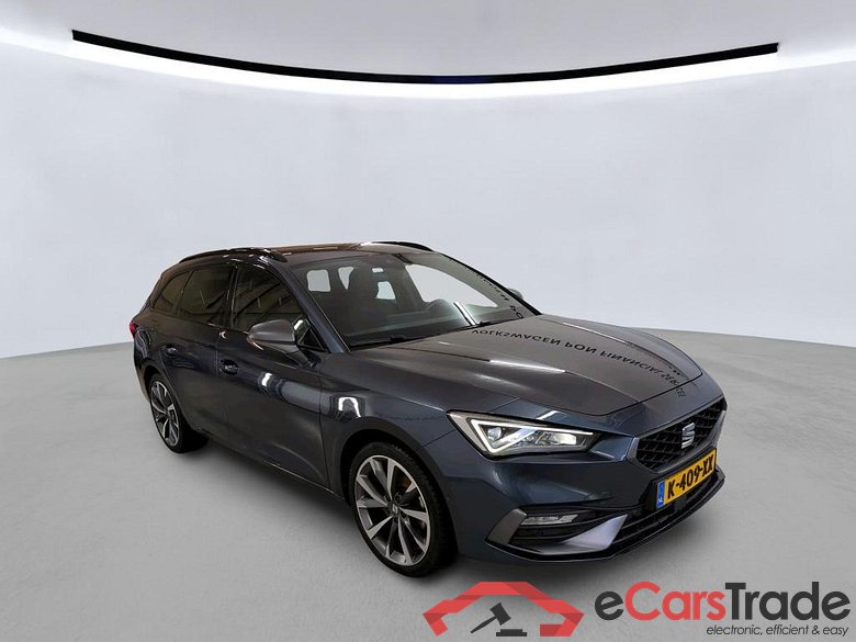 SEAT Leon Sportstourer 110 kW #5