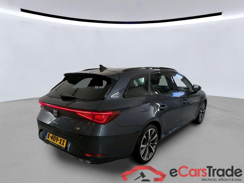 SEAT Leon Sportstourer 110 kW #6