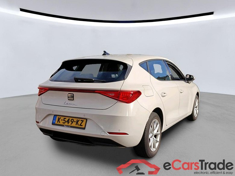 SEAT LEON 66 kW #5