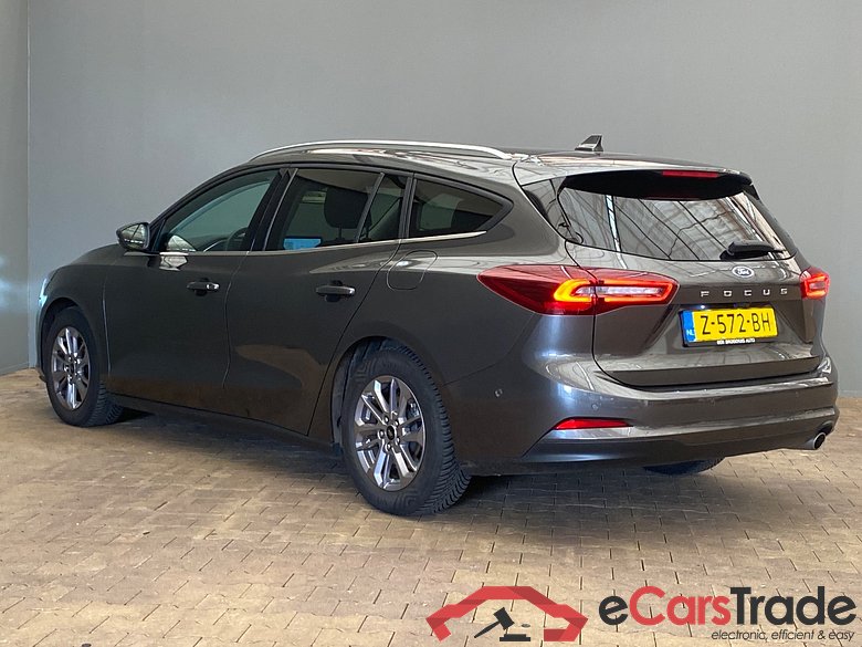 FORD Focus wagon 1.0 EBH Titanium #4