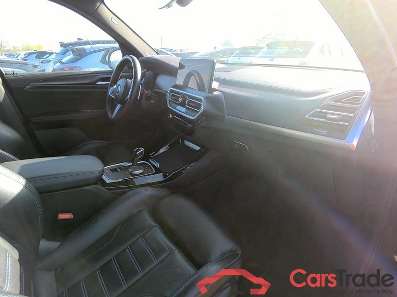 X3 XDRIVE 30E 292 MSPORT RSK WIP #5