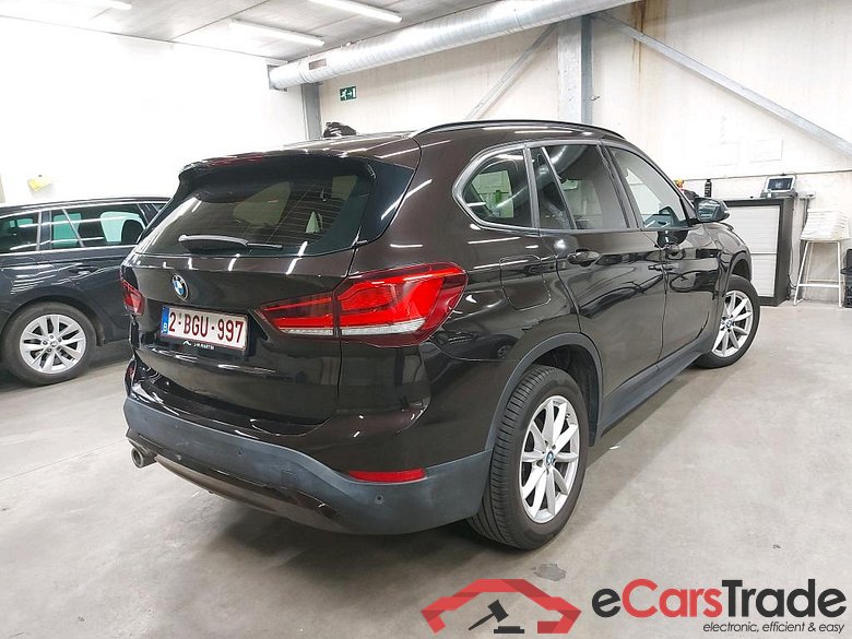 BMW X1 sDrive16d Advantage LED-Xenon Navi-Pro KeylessGo Klima PDC ... #2