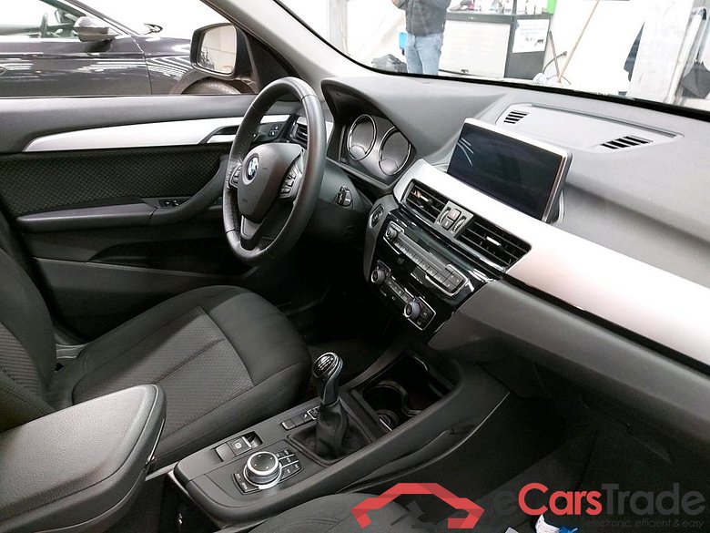 BMW X1 sDrive16d Advantage LED-Xenon Navi-Pro KeylessGo Klima PDC ... #5
