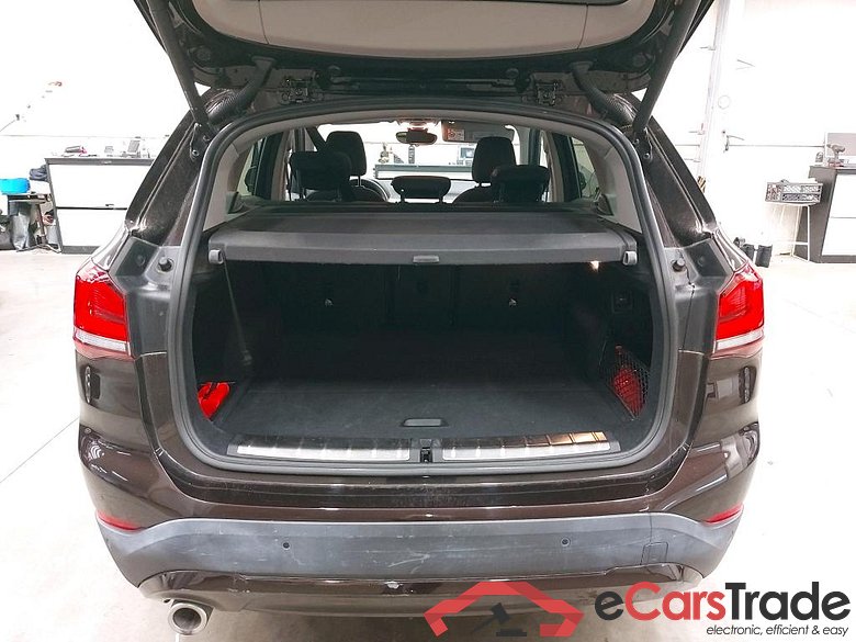 BMW X1 sDrive16d Advantage LED-Xenon Navi-Pro KeylessGo Klima PDC ... #6