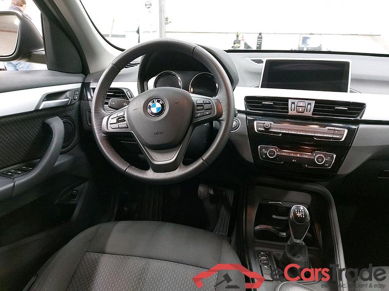 BMW X1 sDrive16d Advantage LED-Xenon Navi-Pro KeylessGo Klima PDC ... #3