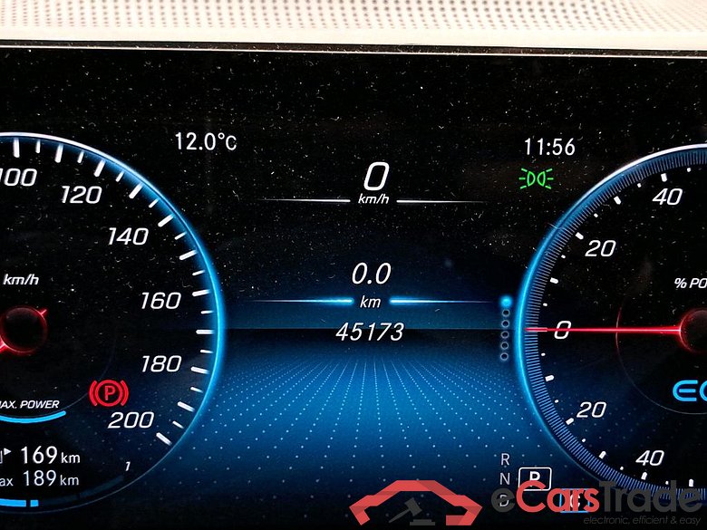 MERCEDES - MER EQC 400 4MATIC 408PK Sport & Premium Plus & Leather Pack & Driving Assistance Pack & Heated Steering Wheel &  21 Inch Alloy #5