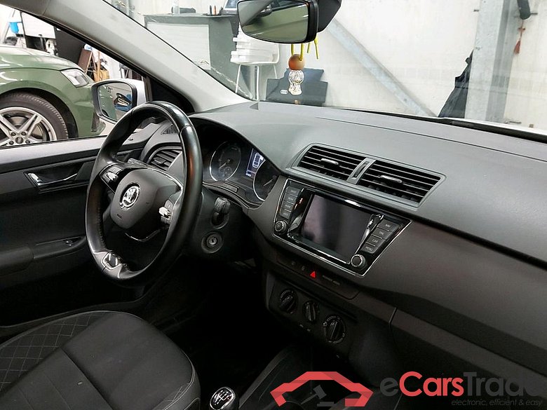 SKODA - SKO FABIA COMBI TSI 95PK Clever * PETROL * #3