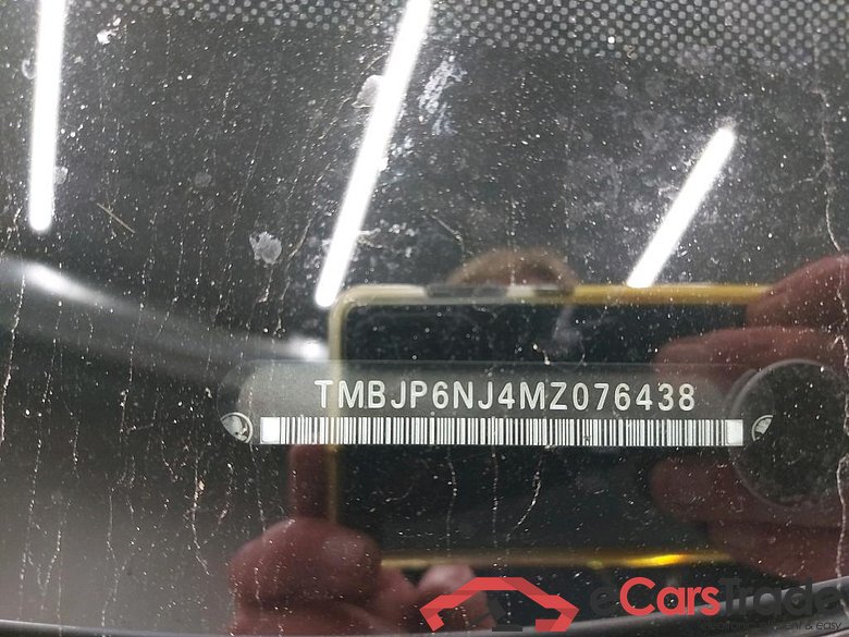 SKODA - SKO FABIA COMBI TSI 95PK Clever * PETROL * #6