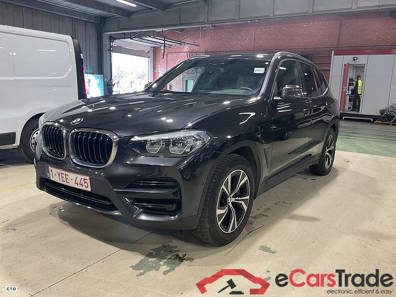 BMW X3 - 2018 2.0iA xDrive30e PHEV OPF #1