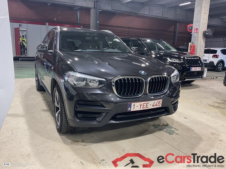 BMW X3 - 2018 2.0iA xDrive30e PHEV OPF #2