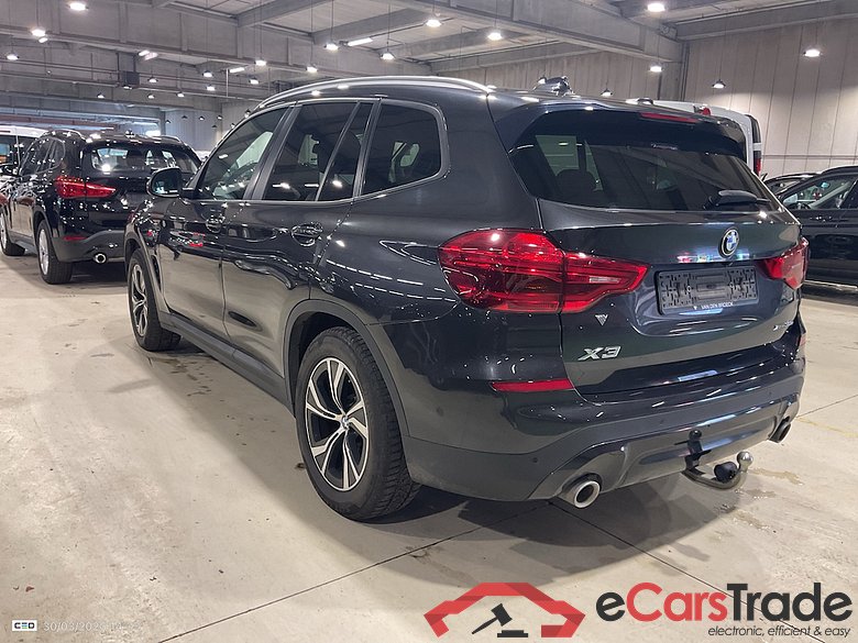 BMW X3 - 2018 2.0iA xDrive30e PHEV OPF #3