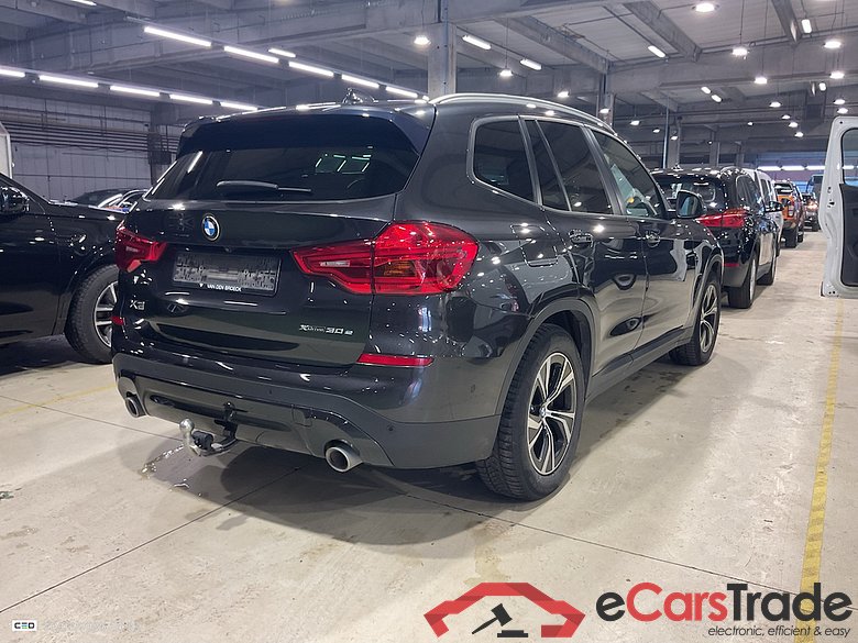 BMW X3 - 2018 2.0iA xDrive30e PHEV OPF #4