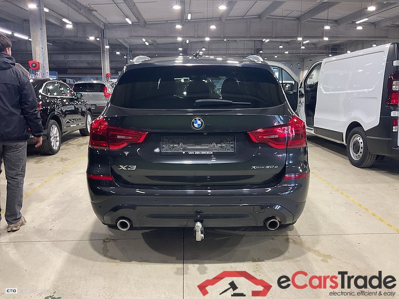 BMW X3 - 2018 2.0iA xDrive30e PHEV OPF #5