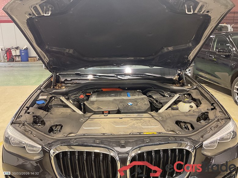 BMW X3 - 2018 2.0iA xDrive30e PHEV OPF #6