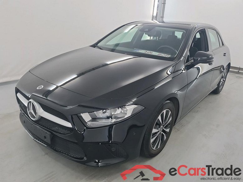 MERCEDES-BENZ CLASS A (W177) A 160 Business Solution