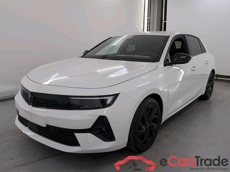 OPEL ASTRA 1.2 TURBO 96KW S-S GS DRIVING SCHOOL #1