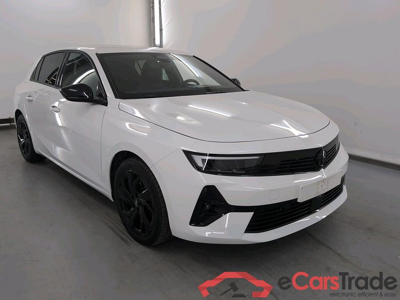 OPEL ASTRA 1.2 TURBO 96KW S-S GS DRIVING SCHOOL #2