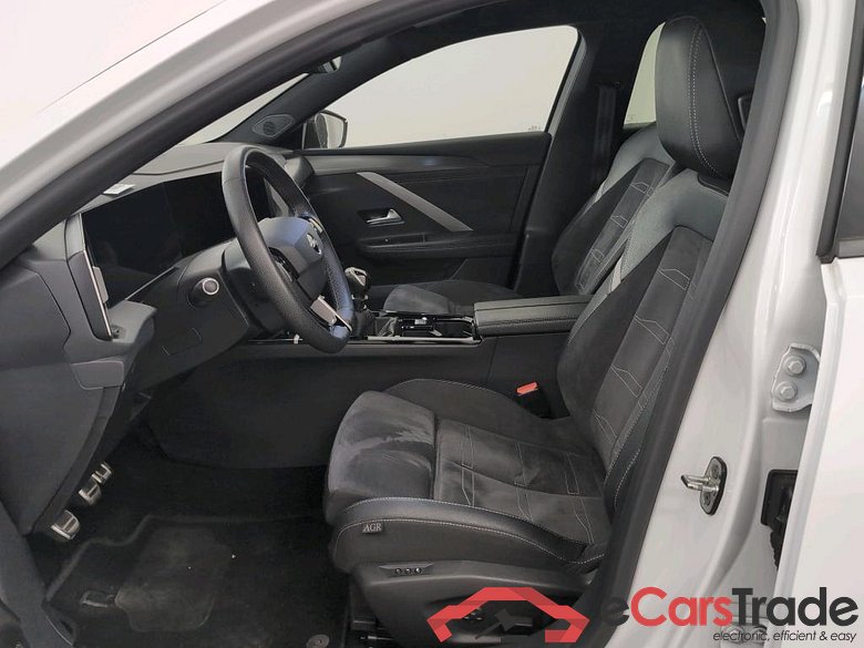 OPEL ASTRA 1.2 TURBO 96KW S-S GS DRIVING SCHOOL #5