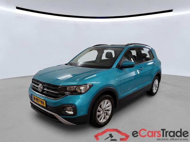 VOLKSWAGEN T-Cross 70 kW