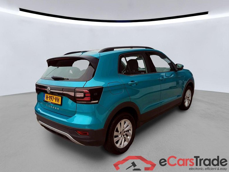 VOLKSWAGEN T-Cross 70 kW #4