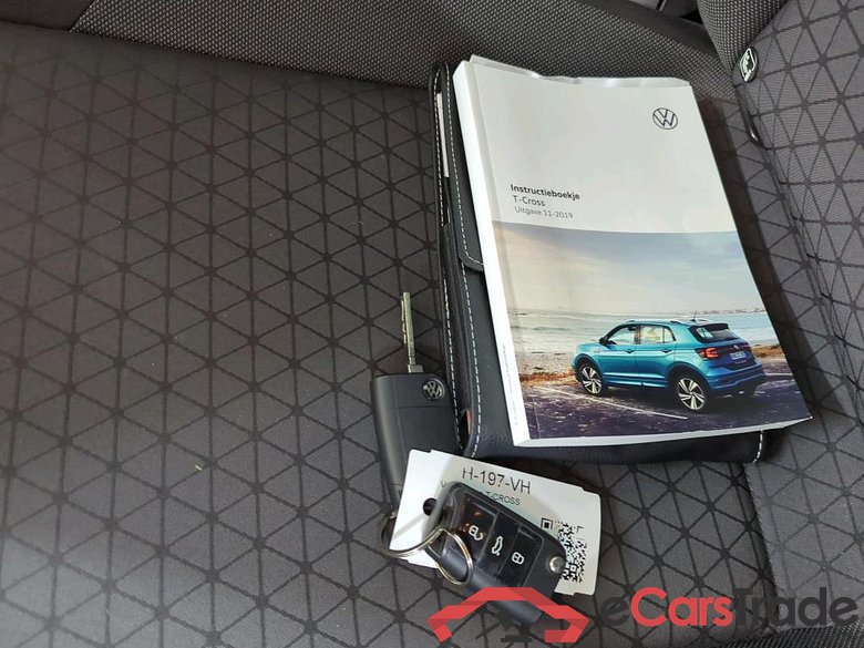 VOLKSWAGEN T-Cross 70 kW #5