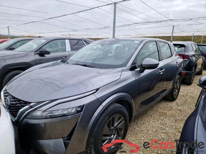 Nissan Qashqai 1.3i Mild-Hybrid Aut. LED Navi KeylessGo Camera Klima PDC ... #1