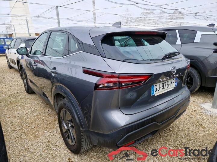 Nissan Qashqai 1.3i Mild-Hybrid Aut. LED Navi KeylessGo Camera Klima PDC ... #4