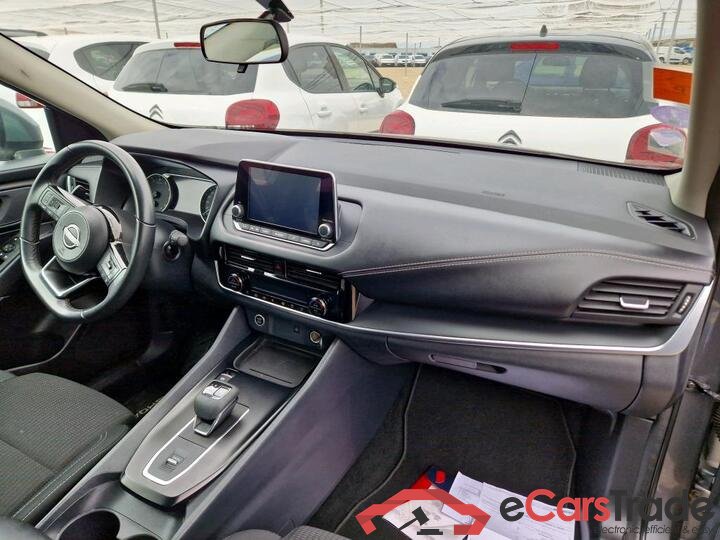 Nissan Qashqai 1.3i Mild-Hybrid Aut. LED Navi KeylessGo Camera Klima PDC ... #5