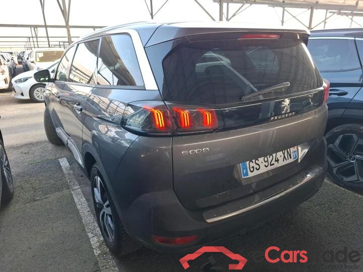 Peugeot 5008 1.2 PureTech Allure 7Pl Aut. I-Cockpit Navi 1/2 Leather KeylessGo Camera Klima PDC ... #4