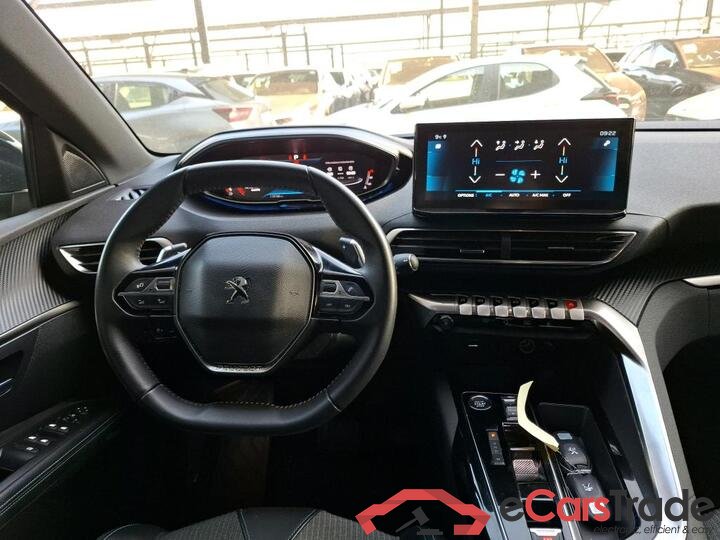 Peugeot 5008 1.2 PureTech Allure 7Pl Aut. I-Cockpit Navi 1/2 Leather KeylessGo Camera Klima PDC ... #5