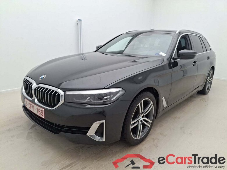 BMW 5-SERIE TOURING 2.0 518D AUT #1