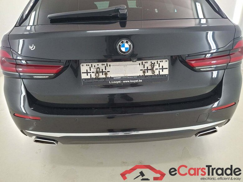 BMW 5-SERIE TOURING 2.0 518D AUT #5