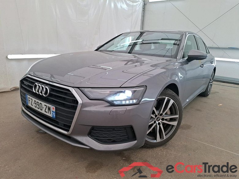 AUDI A6 / 2018 / 4P / Berline 50 TFSI e quattro S tronic 7