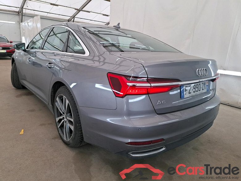 AUDI A6 / 2018 / 4P / Berline 50 TFSI e quattro S tronic 7 #2