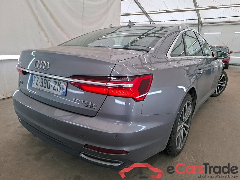 AUDI A6 / 2018 / 4P / Berline 50 TFSI e quattro S tronic 7 #3