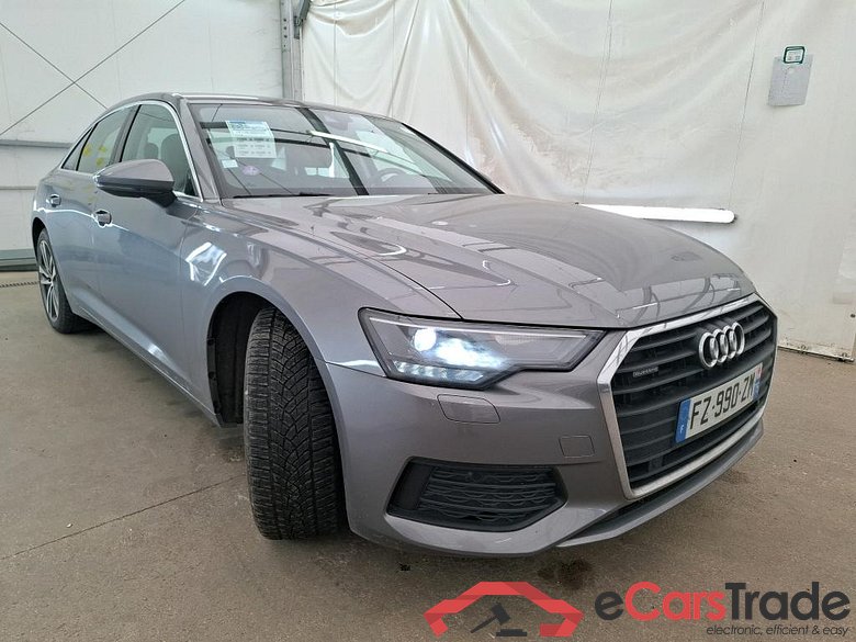 AUDI A6 / 2018 / 4P / Berline 50 TFSI e quattro S tronic 7 #4