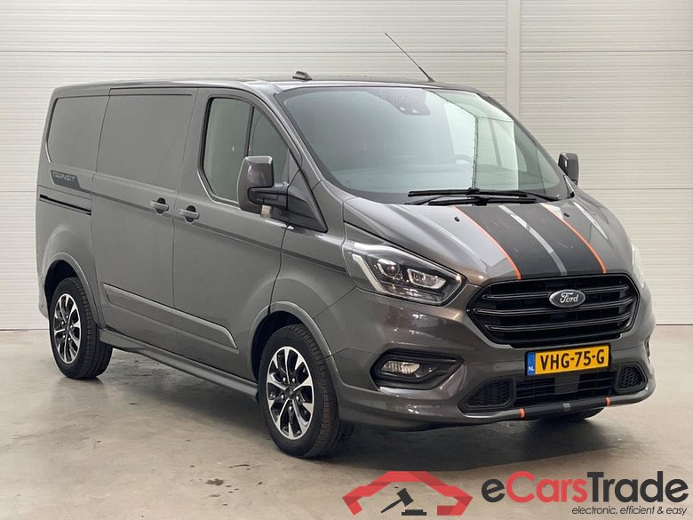FORD Transit Custom 320 2.0 TDCI L1H1 Sport #2