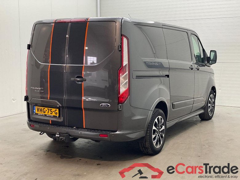 FORD Transit Custom 320 2.0 TDCI L1H1 Sport #4